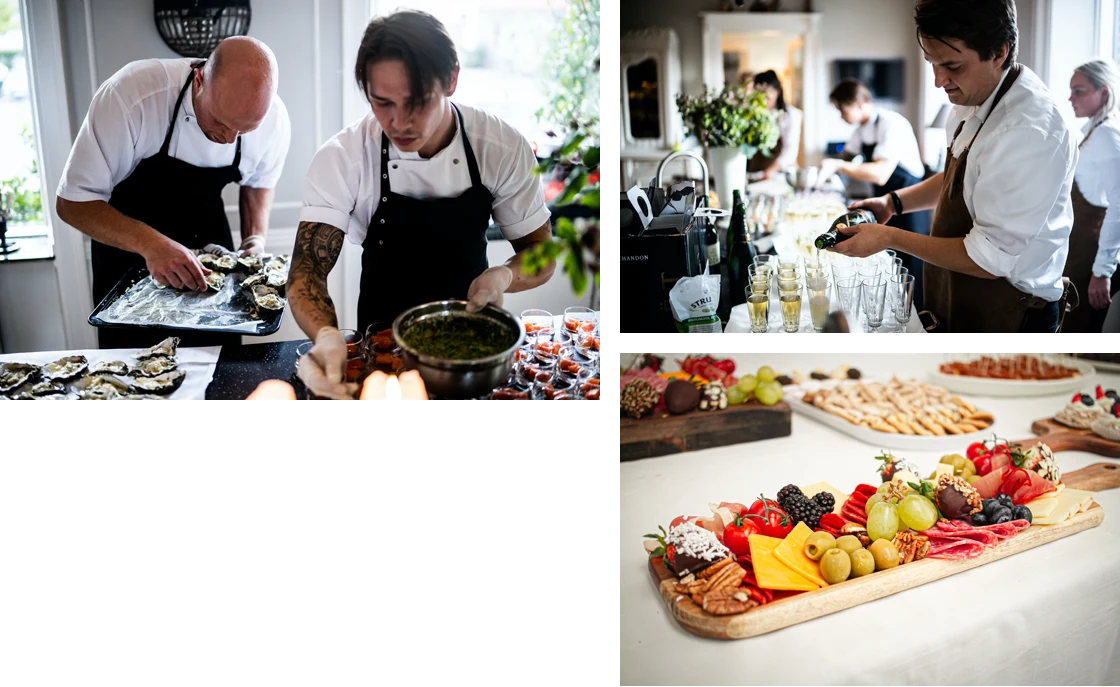 Catering